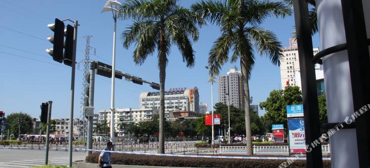 南洋国际大酒店(北海高铁站店)图片