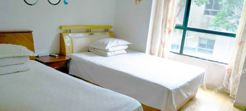 南京仙林青苹果公寓图片