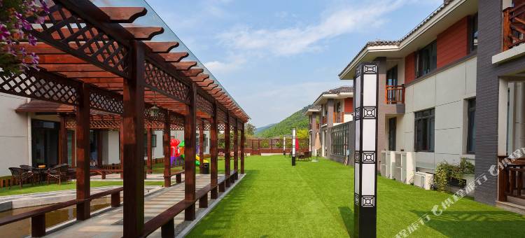 宜兴共昌度假酒店(竹海景区店)图片