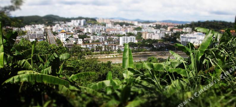 琼中金椰岛商务酒店图片