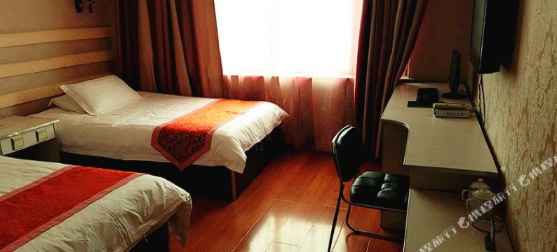 阿尔山亿达宾馆图片