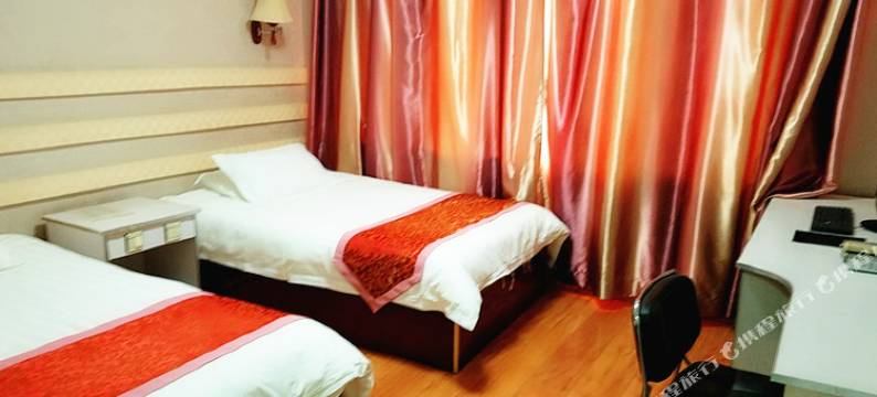 阿尔山亿达宾馆图片