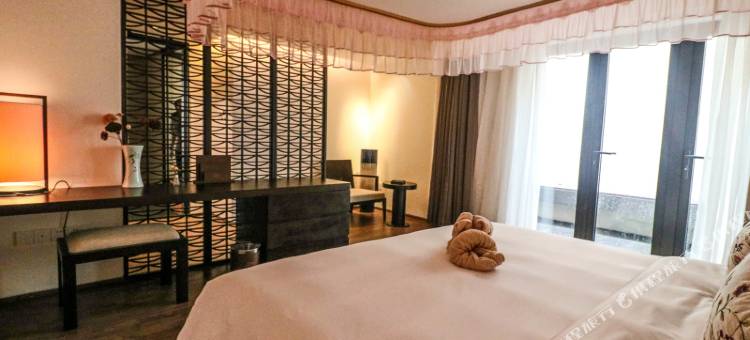 三亚香水湾君澜分时度假别墅图片