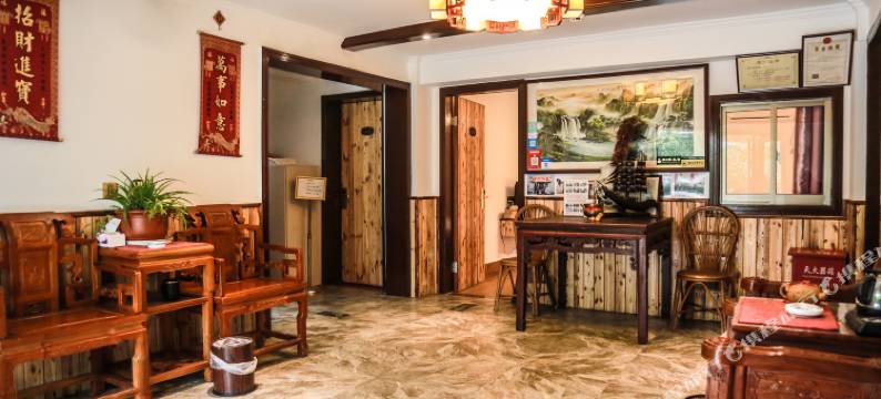 苏州世外桃源精品客栈图片