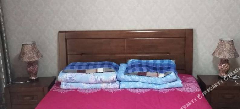 锡林郭勒欣福的小屋度假别墅图片