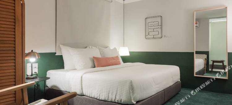 怡保路双层床与客房酒店(Bunk & Bilik Hotel Jalan Ipoh)图片