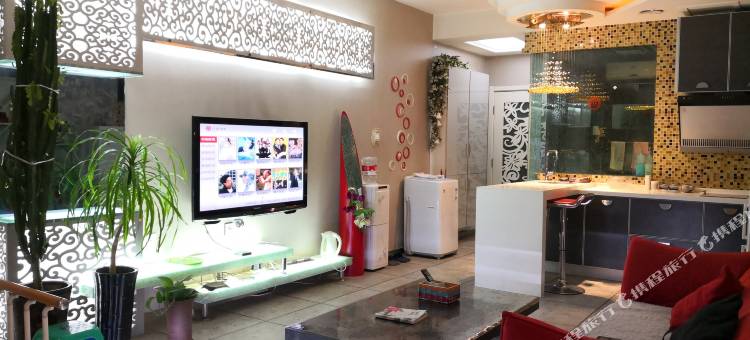 好莱精选短租公寓(兰州火车站店)图片