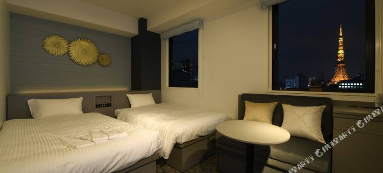 海茵娜酒店东京滨松町(Henn na Hotel Tokyo Hamamatsucho)图片