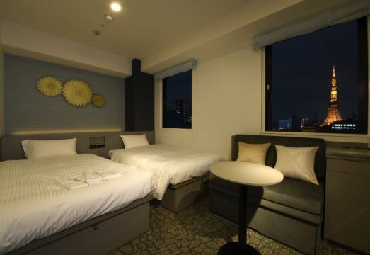Henn na Hotel Tokyo HamamatsuchoHotel Overview