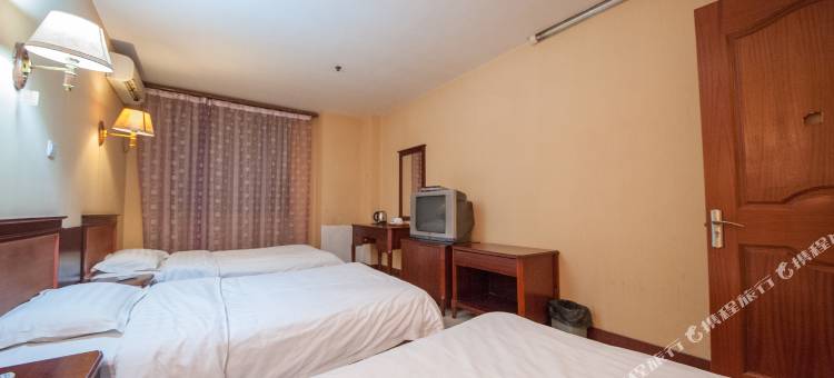 南通东方丽晶亚云宾馆(濠河风景区电视塔店)图片