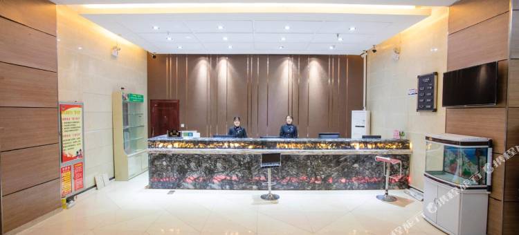吉楚连锁酒店(漯河火车站店)图片