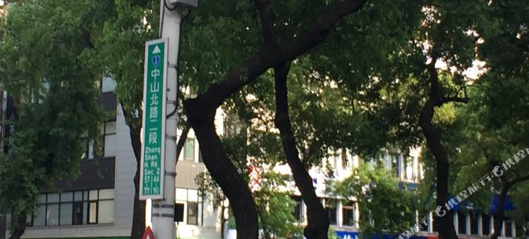 台北硕美精品旅店｜自助入住图片