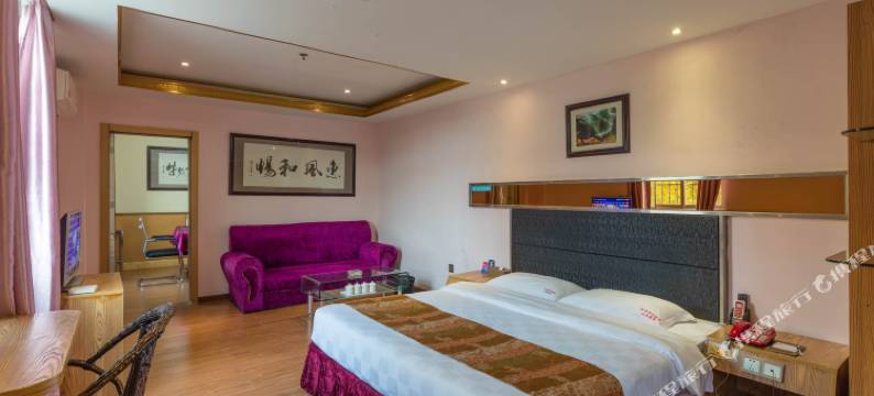 珠海金达商务酒店图片