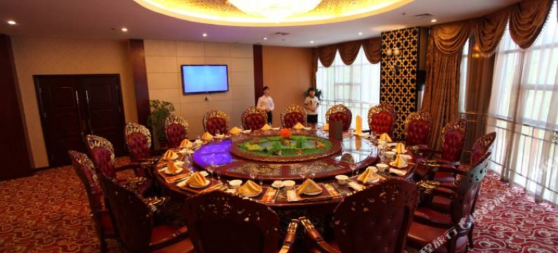 神木兴杨国际酒店图片