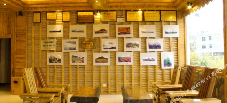 岳西睡佛山温泉度假村酒店(温泉后道店)图片