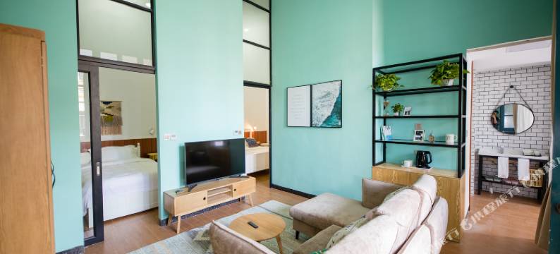 艾尔温民宿(海口冯小刚电影公社店)图片