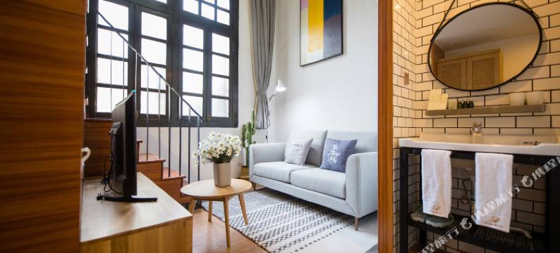 艾尔温民宿(海口冯小刚电影公社店)图片