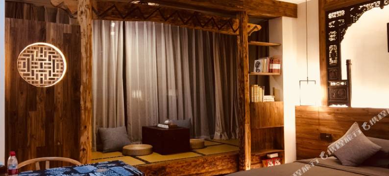 天台景和居民宿图片