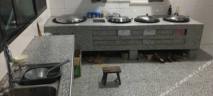 绥宁上堡朋来客栈图片