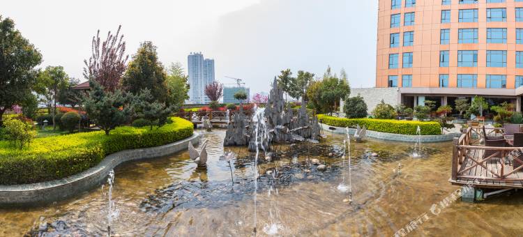 昭通江山大酒店图片