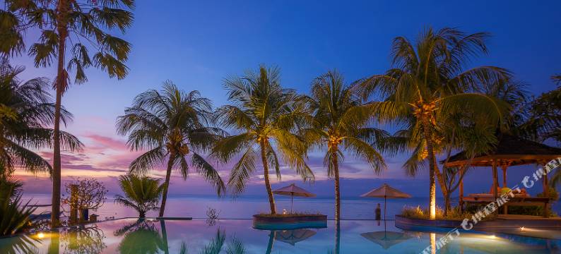 罗维纳帕玛萨利度假村(Padmasari Resort Lovina)图片
