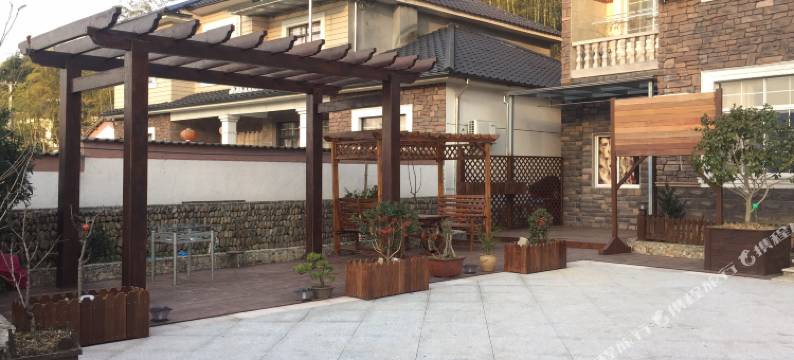 安吉杨保长农家乐图片