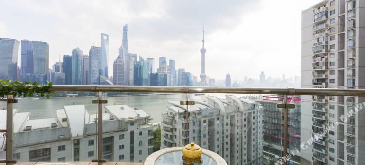 上海外滩一线江景民宿图片
