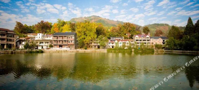 杭州红枫农家图片