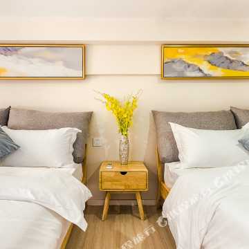 珀思欧寓国际公寓(佛山佛罗伦萨小镇店)(原汉普