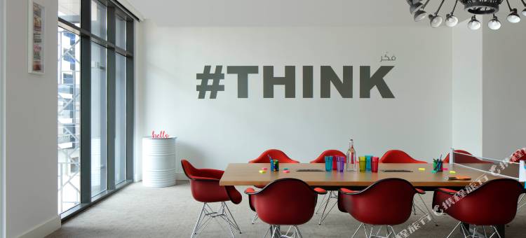 迪拜滨海湾罗弗酒店(Rove Dubai Marina)图片