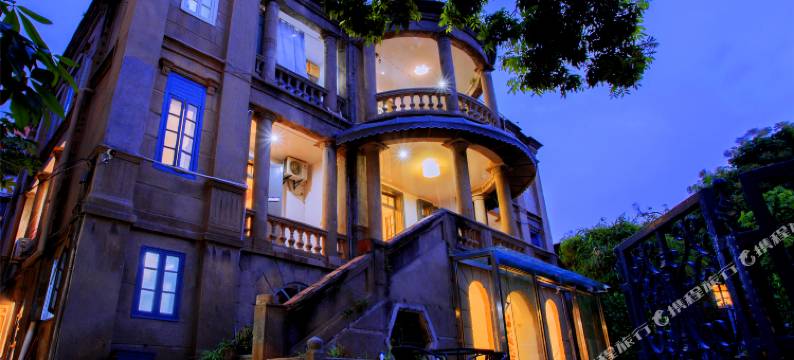 鼓浪屿梦庄美宿图片