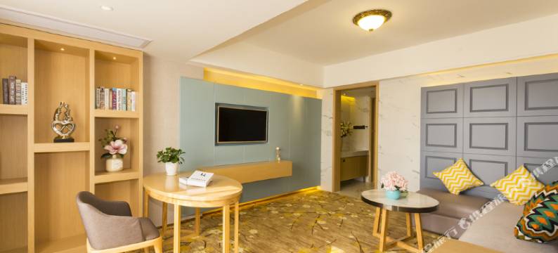 柳州帝尊酒店(广西科技大学华润万象城店)图片