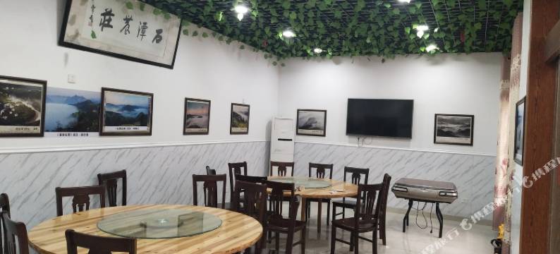 歙县石潭大利农庄民宿图片