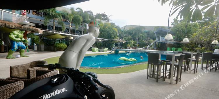 时代度假酒店(Momento Resort)图片