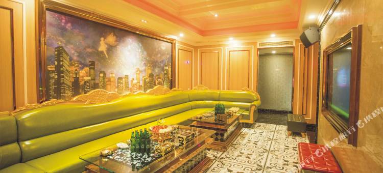 汕头和酒公馆酒店图片