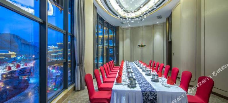 西江苗界酒店图片