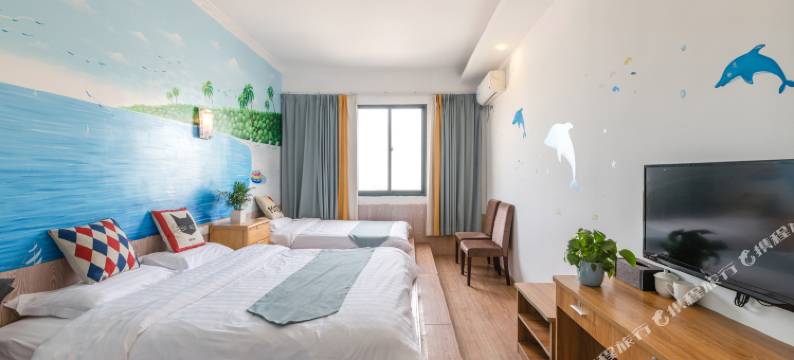 栖岸海景日出酒店(环岛路会展中心店)图片