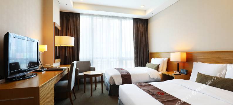 仁川松岛桥梁酒店(Bridge Hotel Incheon Songdo)图片