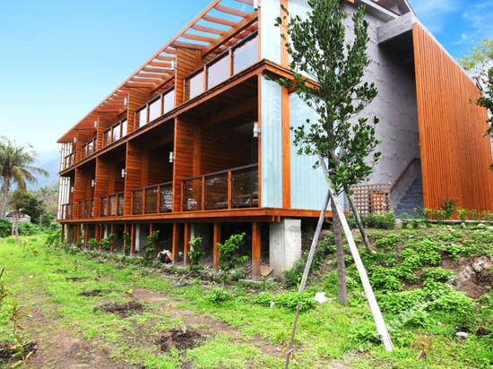 台东拥月星宿民宿