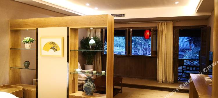 胡家院客栈(阆中古城店)图片