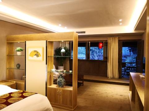 胡家院客栈(阆中古城店)