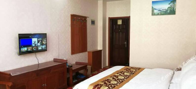 西宁明龙宾馆图片