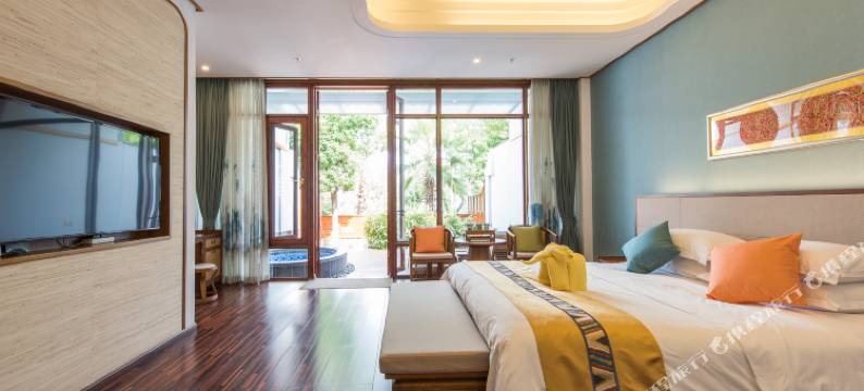 玉溪汇龙温泉文化庄园图片