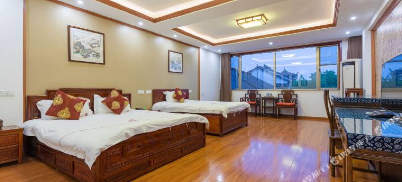 周庄蚬江客栈图片