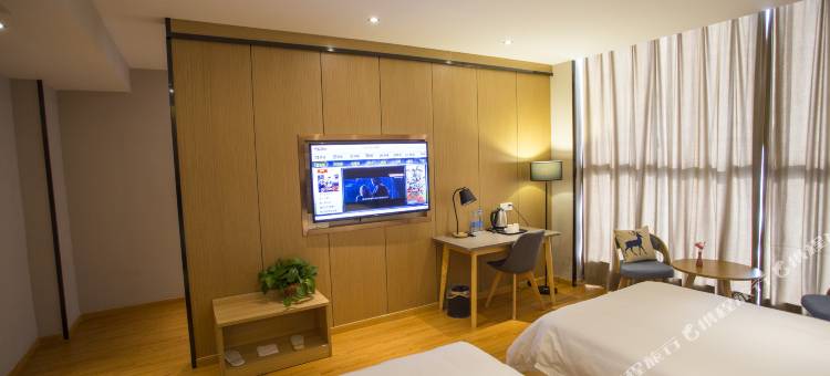 如家华驿精选酒店(南京南站天元西路地铁站店)图片