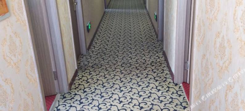 扎鲁特旗旭曰商务宾馆图片