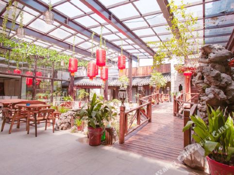 扬州秦淮人家民宿