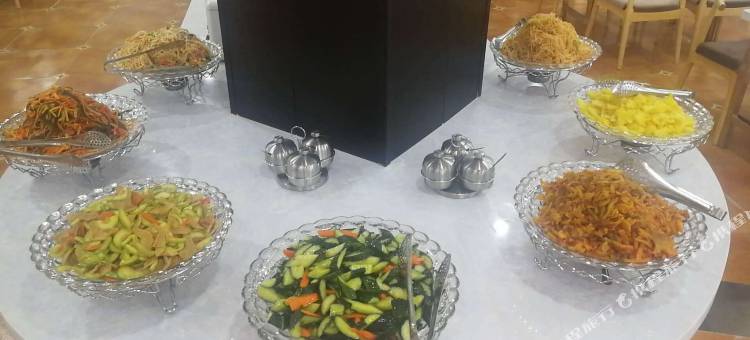 兰花桦酒店(沙坡头景区店)图片