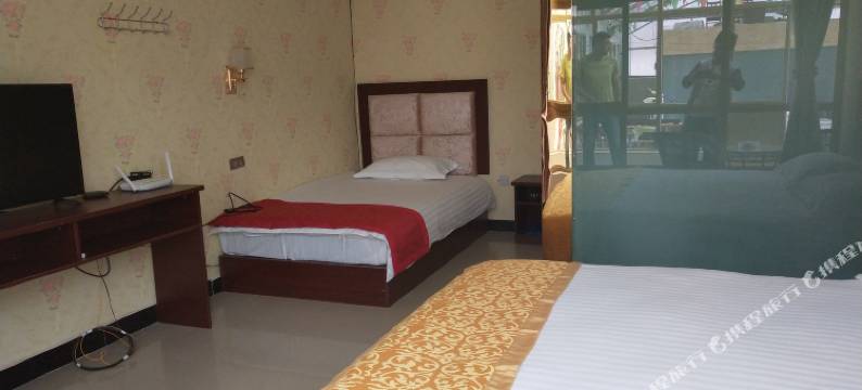 乌兰真爱如盐客栈图片