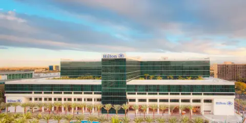 阿納海姆希爾頓酒店